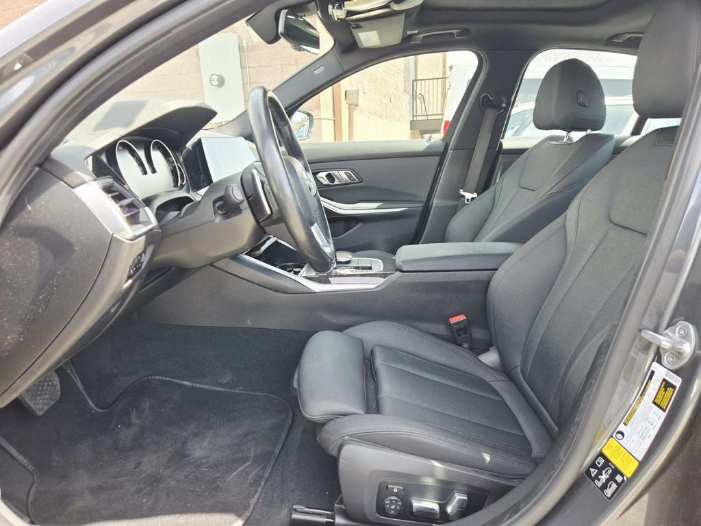 2020 BMW 3 Series 330i xDrive