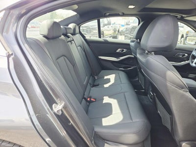 2020 BMW 3 Series 330i xDrive