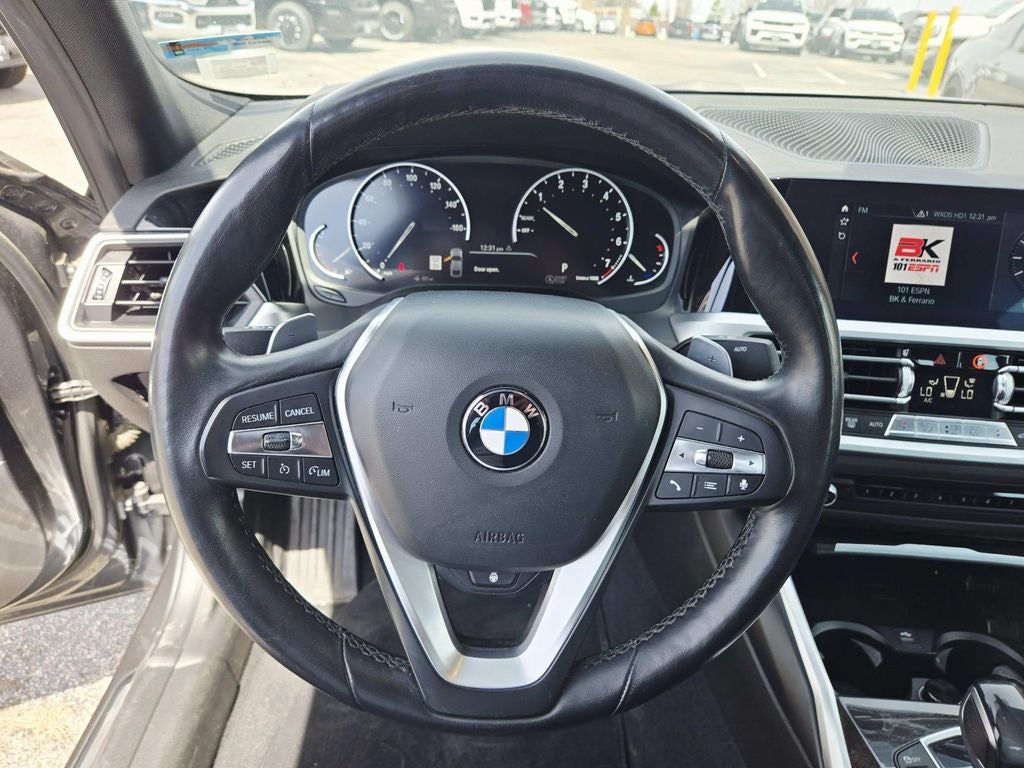 2020 BMW 3 Series 330i xDrive