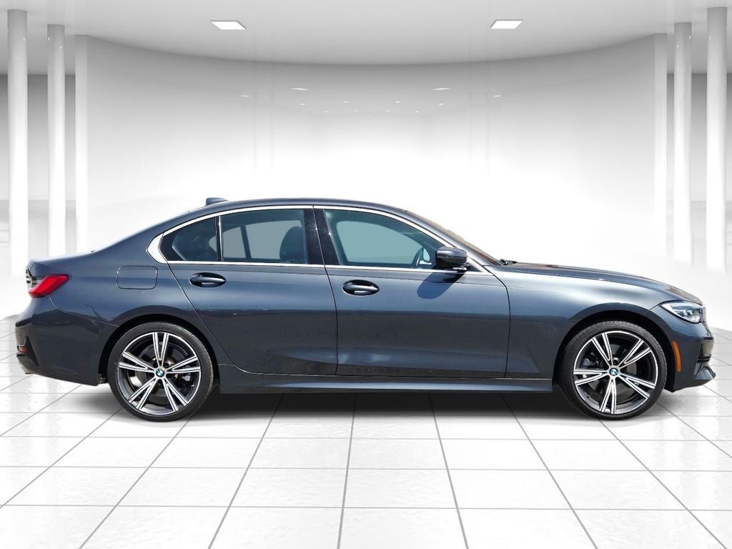 2020 BMW 3 Series 330i xDrive