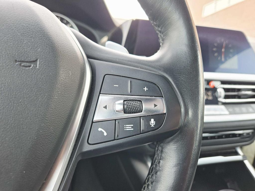 2020 BMW 3 Series 330i xDrive