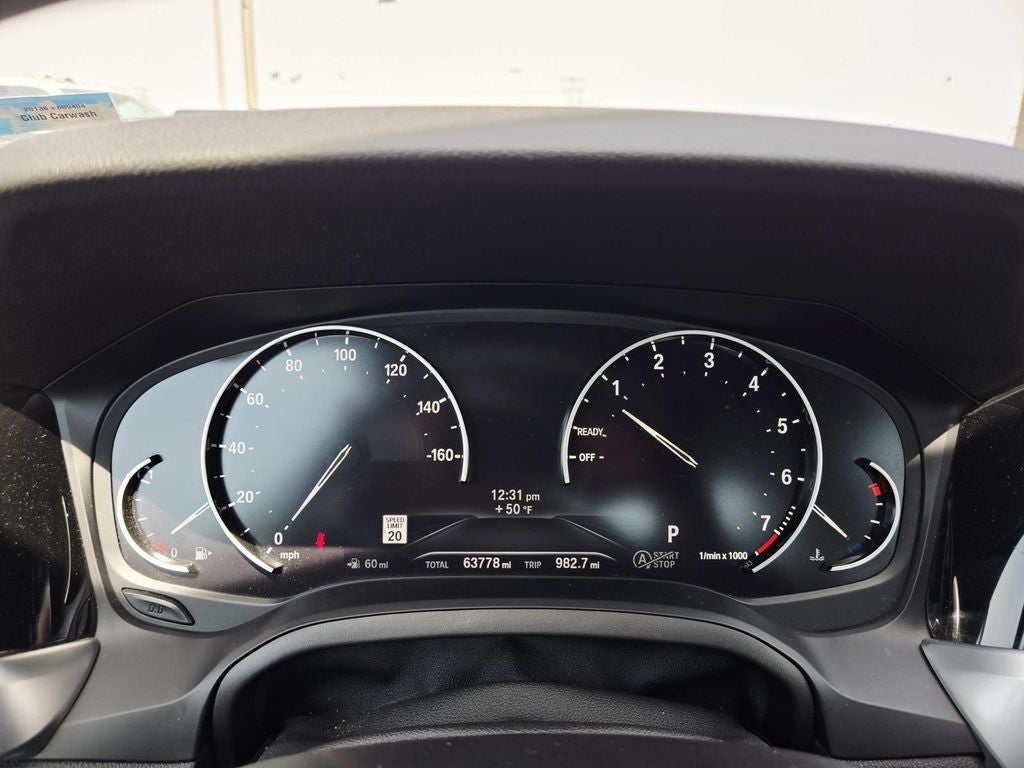 2020 BMW 3 Series 330i xDrive