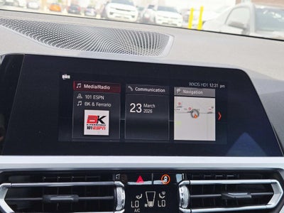 2020 BMW 3 Series 330i xDrive