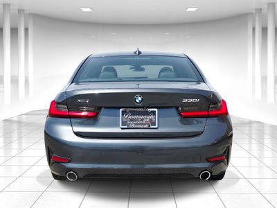 2020 BMW 3 Series 330i xDrive