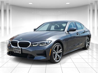 2020 BMW 3 Series 330i xDrive