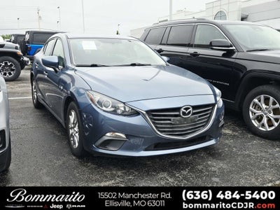 2014 Mazda Mazda3 i Touring