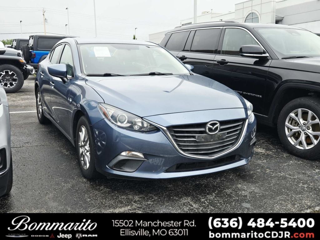 2014 Mazda Mazda3 i Touring