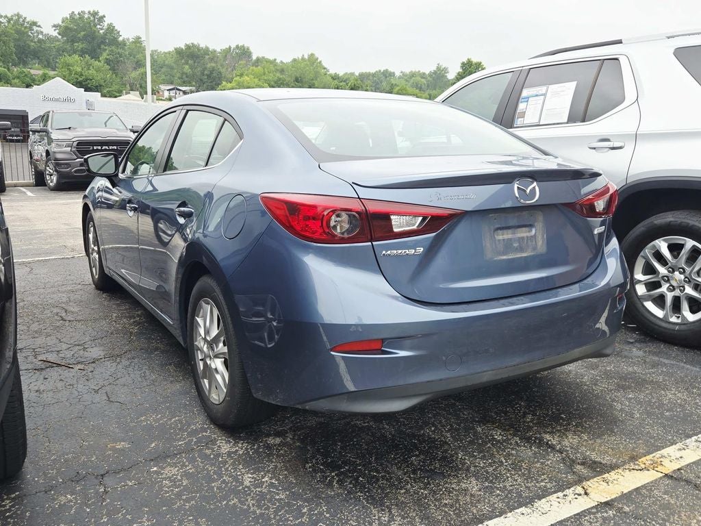 2014 Mazda Mazda3 i Touring