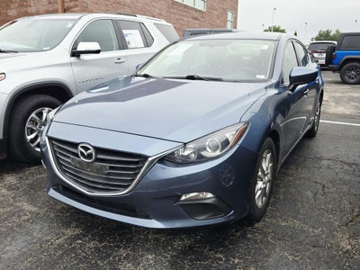 2014 Mazda Mazda3 i Touring