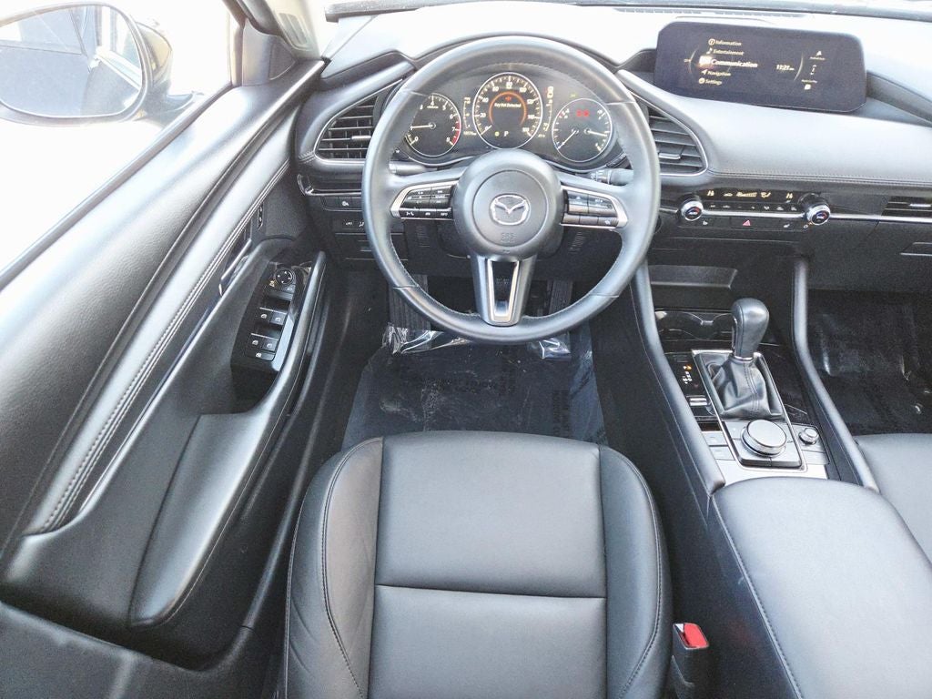 2025 Mazda Mazda3 2.5 S Preferred Package