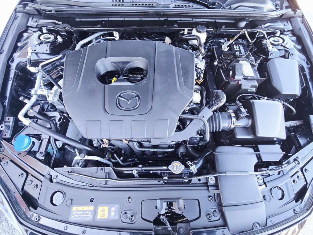 2025 Mazda Mazda3 2.5 S Preferred Package