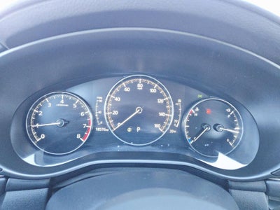 2025 Mazda Mazda3 2.5 S Preferred Package