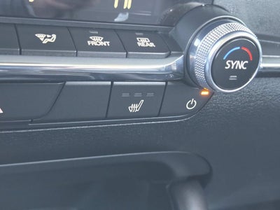 2025 Mazda Mazda3 2.5 S Preferred Package