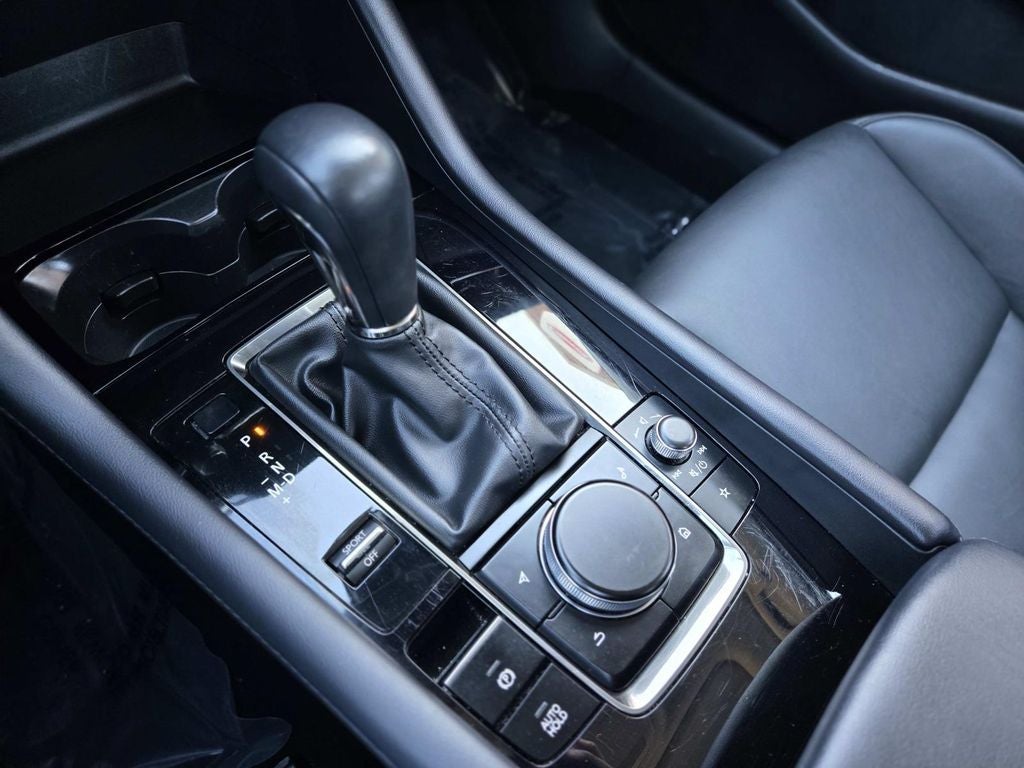 2025 Mazda Mazda3 2.5 S Preferred Package
