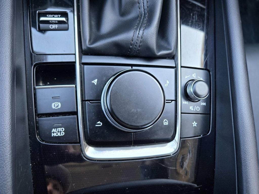 2025 Mazda Mazda3 2.5 S Preferred Package