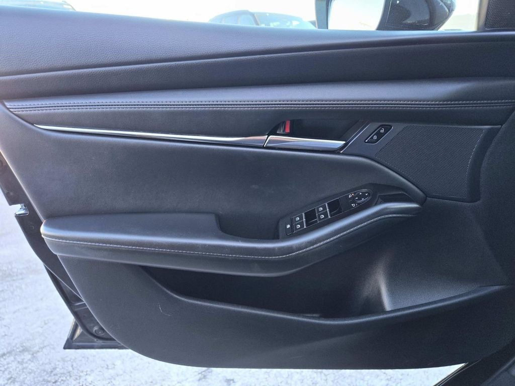 2025 Mazda Mazda3 2.5 S Preferred Package