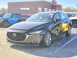 2025 Mazda Mazda3 2.5 S Preferred Package