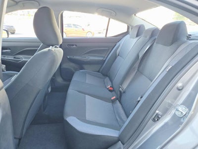 2025 Nissan Versa 1.6 SV SV