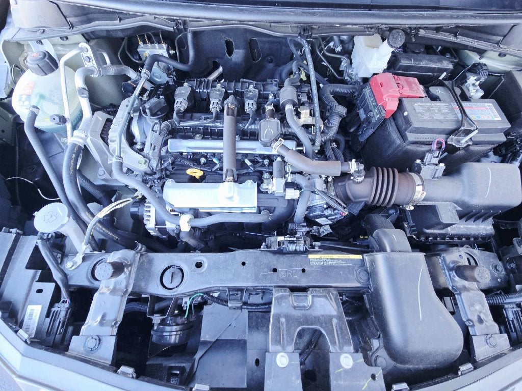 2025 Nissan Versa 1.6 SV SV
