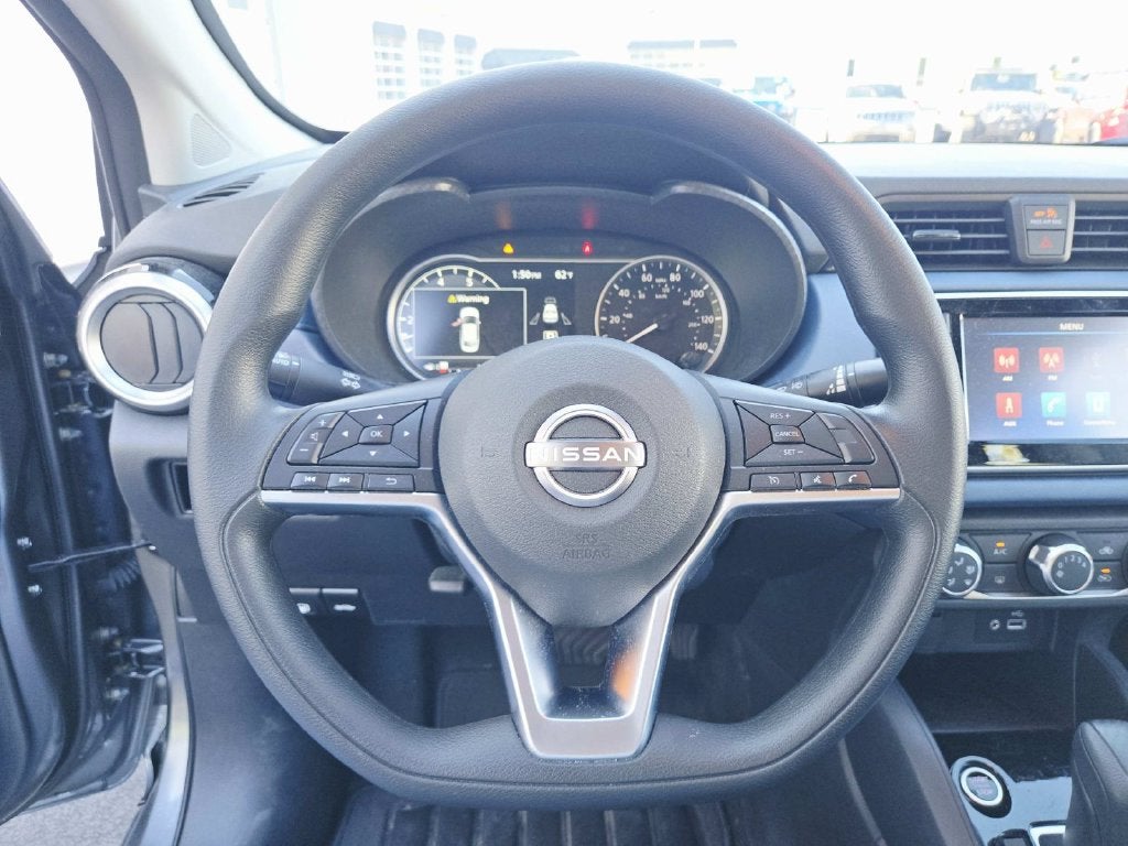 2025 Nissan Versa 1.6 SV SV