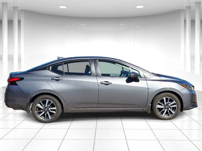 2025 Nissan Versa 1.6 SV SV