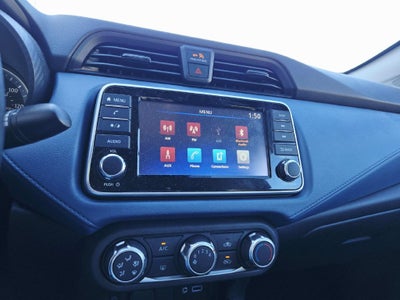 2025 Nissan Versa 1.6 SV SV