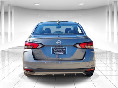2025 Nissan Versa 1.6 SV SV