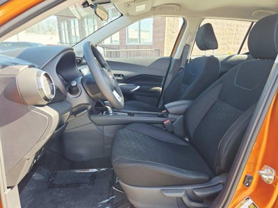 2024 Nissan Kicks SV