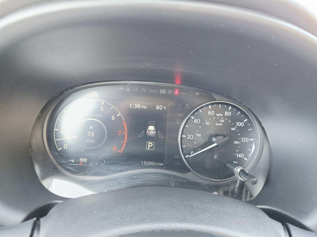 2024 Nissan Kicks SV