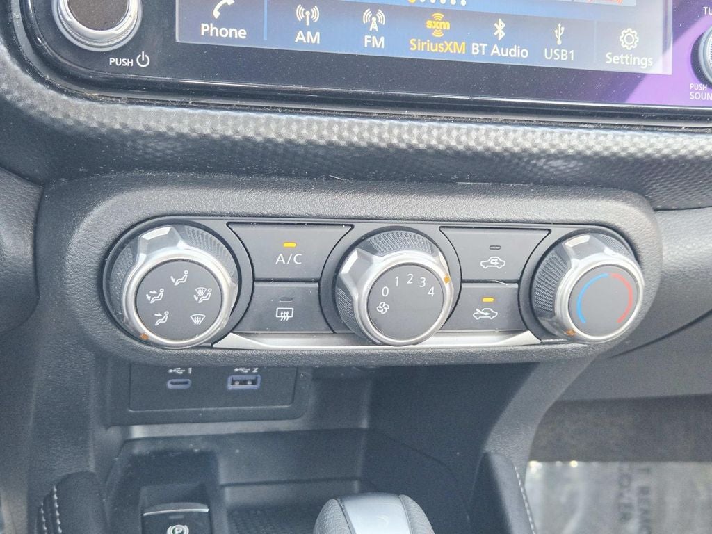 2024 Nissan Kicks SV