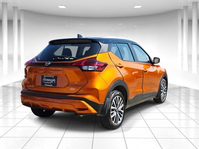 2024 Nissan Kicks SV