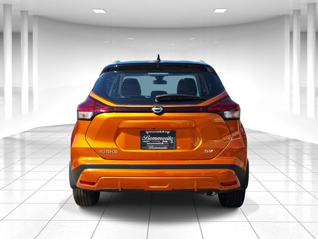 2024 Nissan Kicks SV