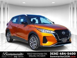 2024 Nissan Kicks SV