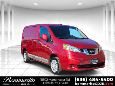 2020 Nissan NV200 SV