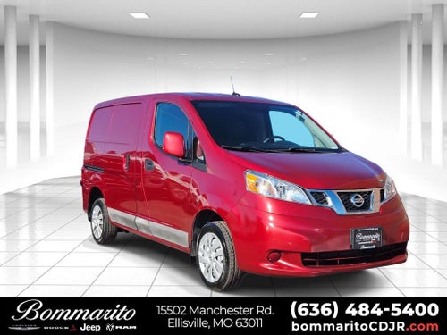 2020 Nissan NV200 SV