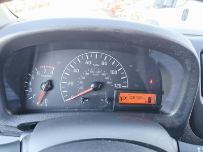 2020 Nissan NV200 SV