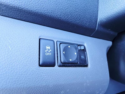 2020 Nissan NV200 SV