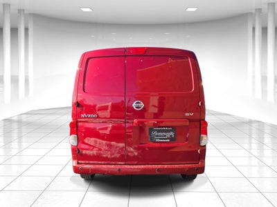 2020 Nissan NV200 SV