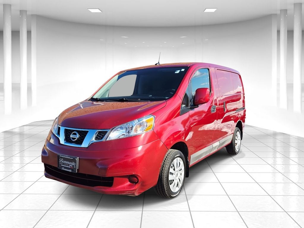 2020 Nissan NV200 SV