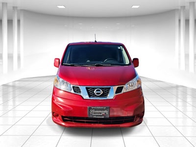 2020 Nissan NV200 SV