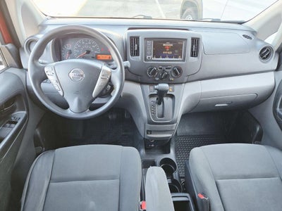 2020 Nissan NV200 SV