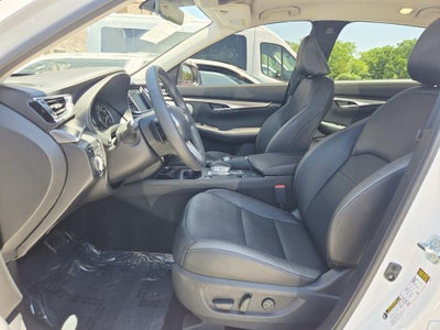 2024 INFINITI QX50 LUXE