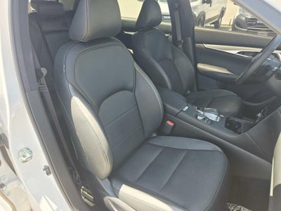 2024 INFINITI QX50 LUXE