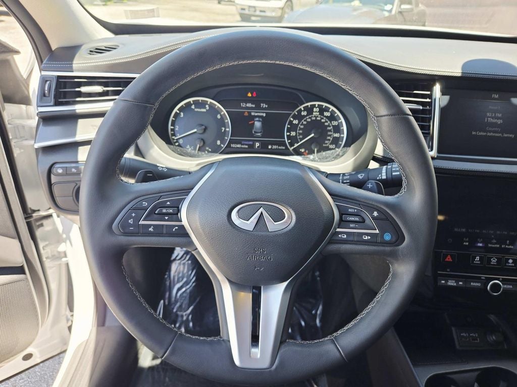 2024 INFINITI QX50 LUXE