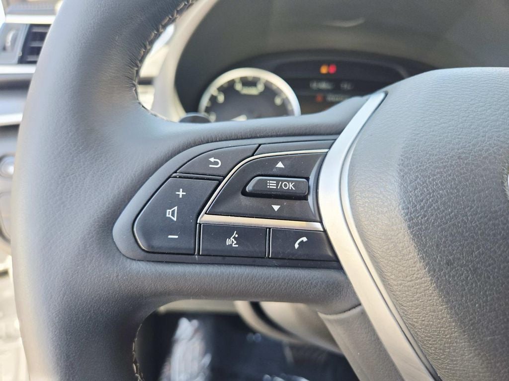 2024 INFINITI QX50 LUXE