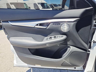 2024 INFINITI QX50 LUXE
