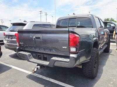 2021 Toyota Tacoma SR V6