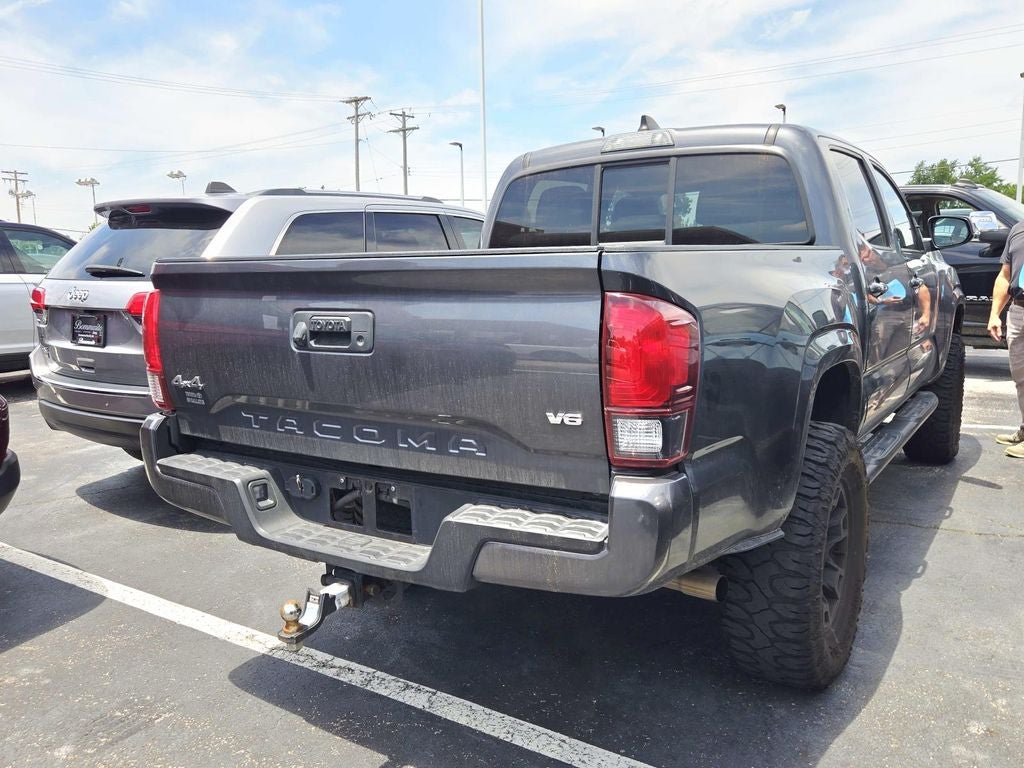 2021 Toyota Tacoma SR V6
