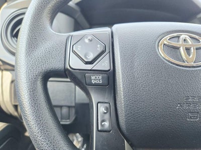 2021 Toyota Tacoma SR V6