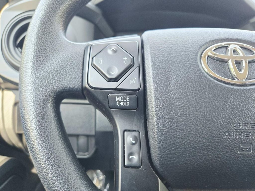 2021 Toyota Tacoma SR V6
